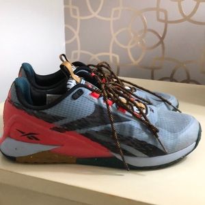 Reebok Nano CrossFit Shoes